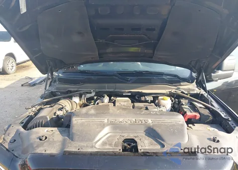 2024 Ram 2500 Laramie Crew Cab 4X4 6'4 Box из США, поврежденный, VIN 3C6UR5NL0RG329580